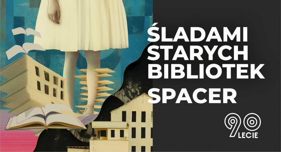 Śladami starych bibliotek