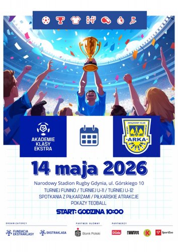 Akademie Klasy Ekstra w Gdyni
