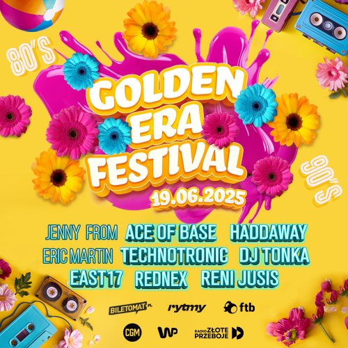 Golden Era Festival