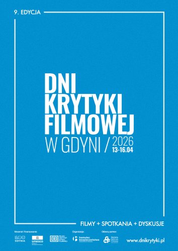 9. Dni Krytyki Filmowej w Gdyni