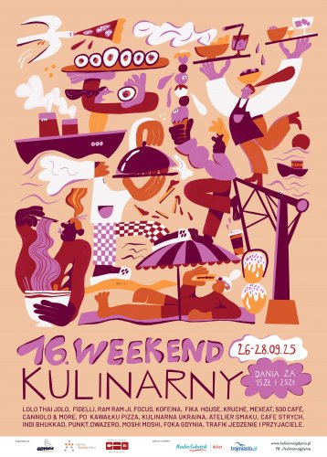 XV Weekend Kulinarny w Gdyni