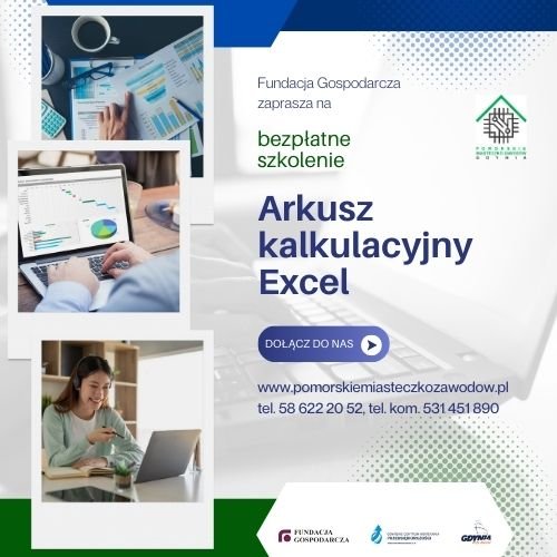 Bezpłatne szkolenie: 