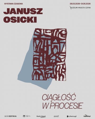 Ciągłość w procesie. Janusz Osicki – wernisaż wystawy i koncert zespołu SUBBAMBOO