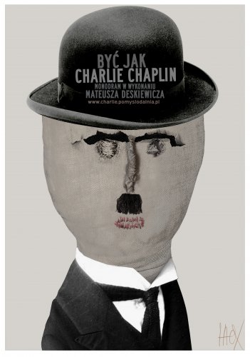 Być jak Charlie Chaplin