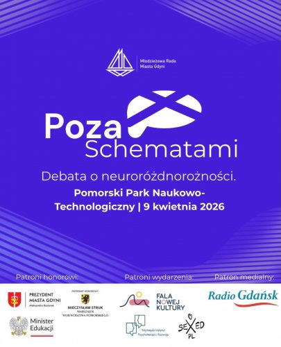 Debata o neuroróżnorodności „Poza schematami”