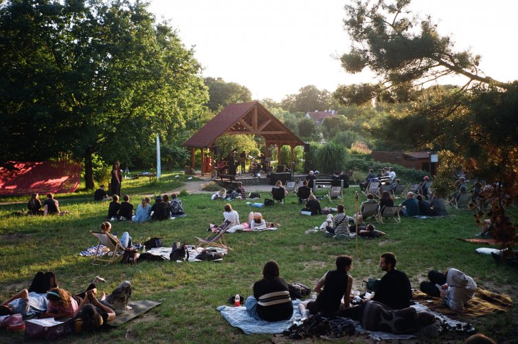 Festiwal Słuchanie Receptywne 2026 (mat. promocyjne organizatora)