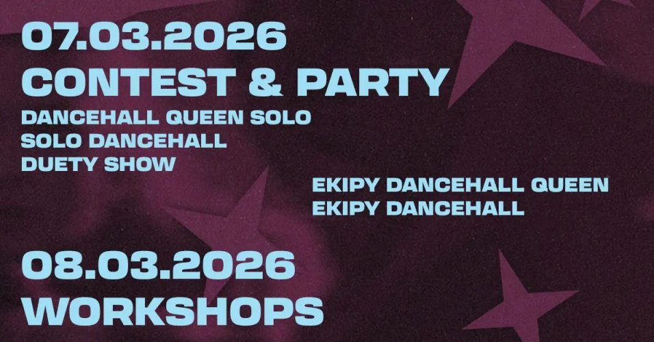 Show Yuhself vol. 3 – contest & party