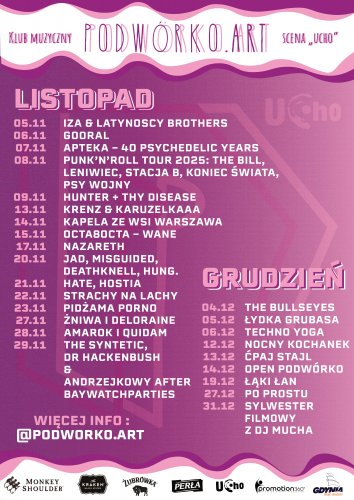 Podwórko.art zaprasza 