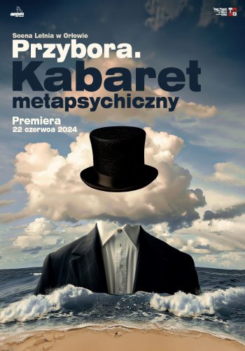 Przybora. Kabaret metapsychiczny