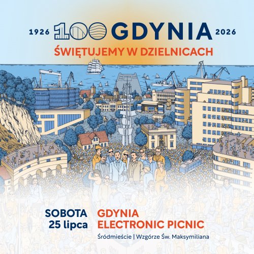 Gdynia Electronic Picnic