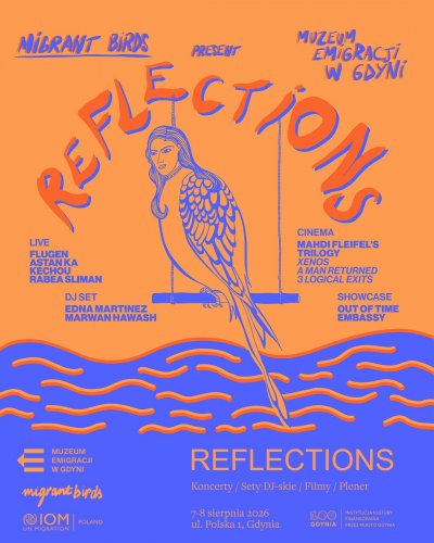 Reflections – muzyczne spotkanie na styku kultur