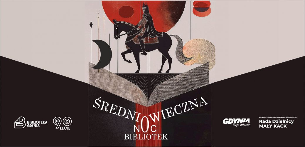 Średniowieczna Noc Bibliotek