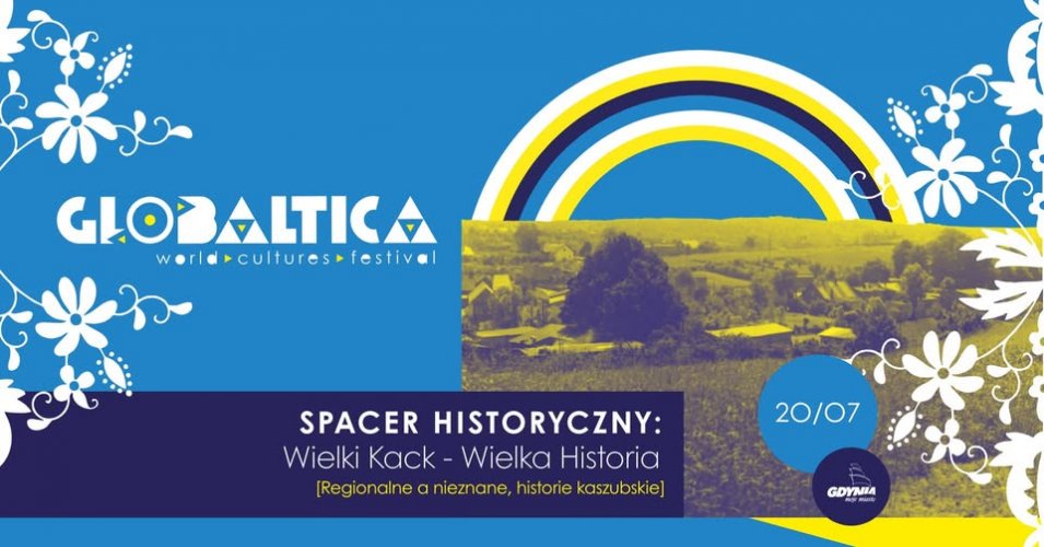 Spacer historyczny: Wielki Kack - Wielka Historia