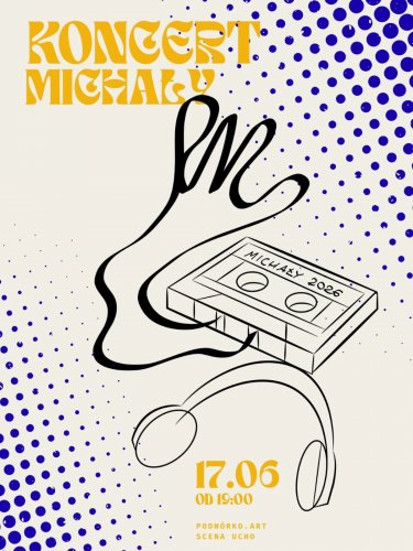 Koncert „2 Michały”  