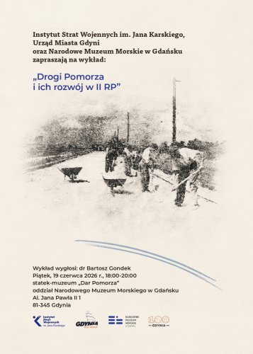Drogi Pomorza i ich rozwój w II RP