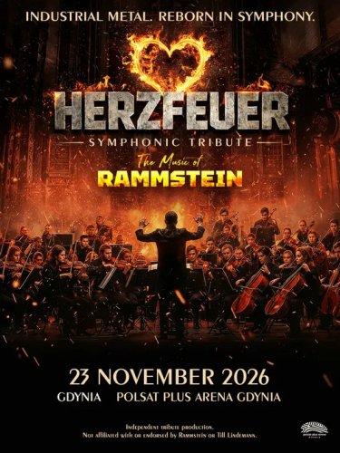 Rammstein Symphonic Experience