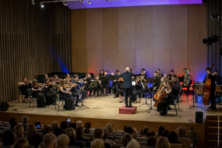 Muzyczny Portret Gdyni (fot. Wojciech Rudnik)