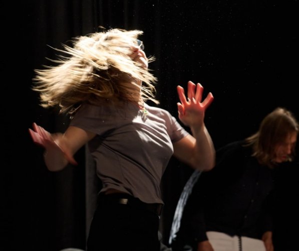 Starter do kultury: Czytanie Performatywne