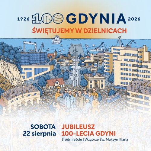 Dąbrowa: „Dzielnicowy koncert szantowy na 100-lecie Gdyni”