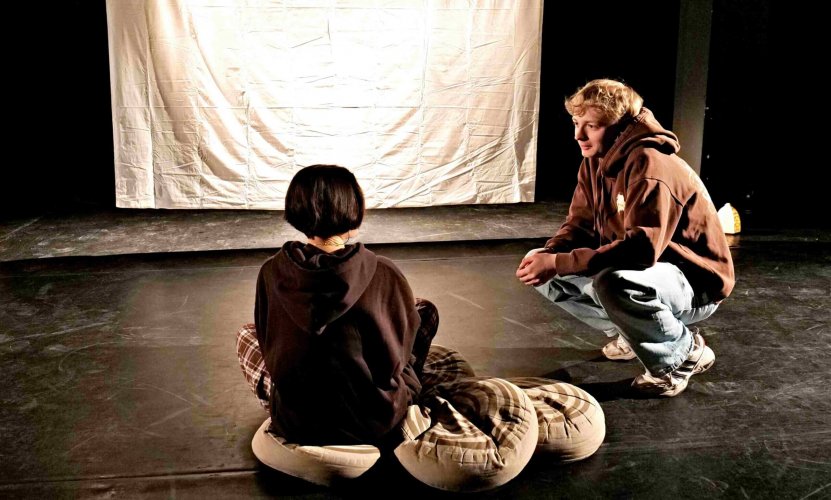 „Jesteśmy w D…” – premiera spektaklu