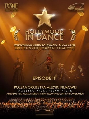 Hollywood in Dance, Episode II 