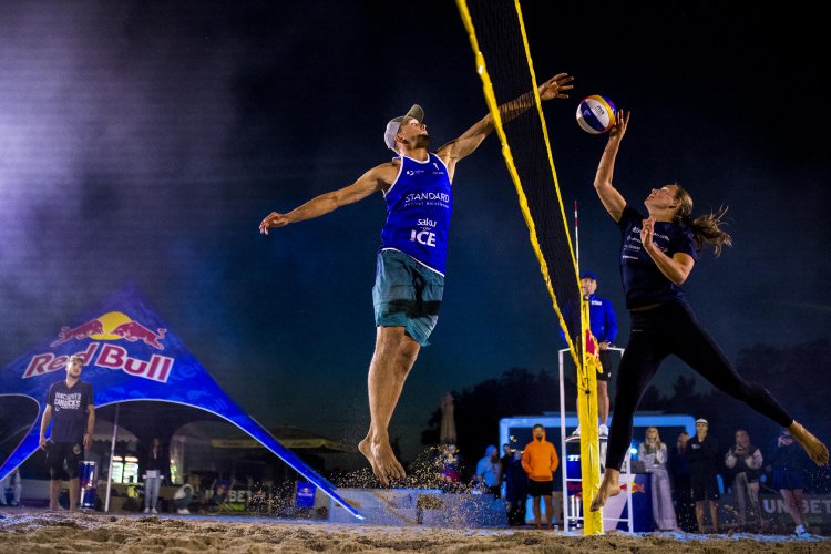Red Bull Full Moon Gdynia (fot. RedBull / Gdynia Sport)