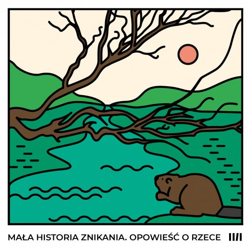 Mała historia znikania. Opowieść o Rzece. Spotkanie autorskie z Danielem Petryczkiewiczem