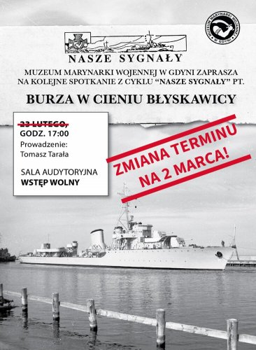 Nasze Sygnały: „Burza w cieniu Błyskawicy”