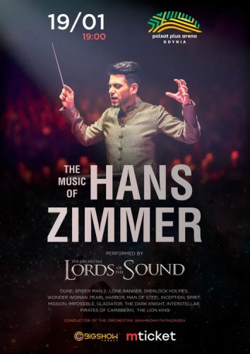 The Music of Hans Zimmer. Lords of the Sounds 