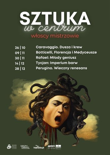 Sztuka w Centrum. Włoscy Mistrzowie 