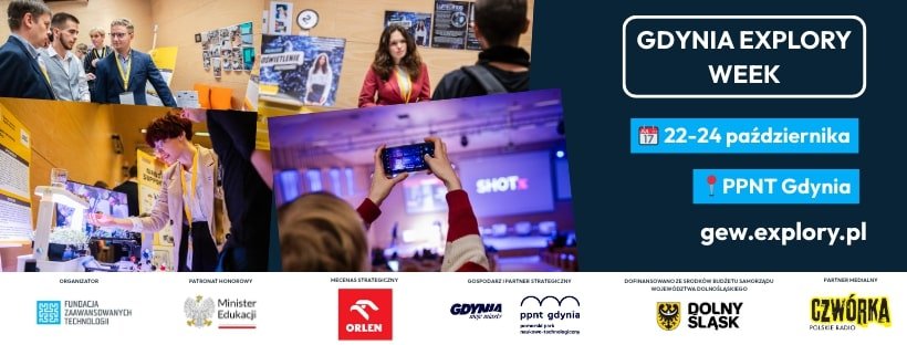 Gdynia Explory Week 2025