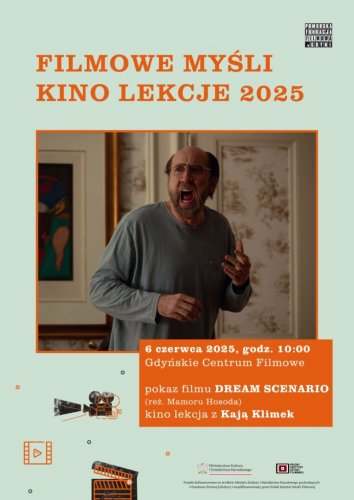 Filmowe Myśli. Kino Lekcje 2025 