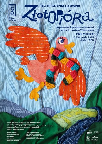 Stacja Bajek: Złotopióra