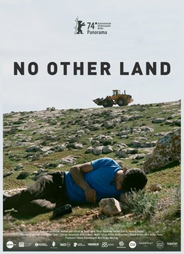 21. MDAG: Nie chcemy innej ziemi (No Other Land)