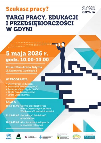 Targi Pracy, Edukacji i Przedsiębiorczości w Gdyni 2026