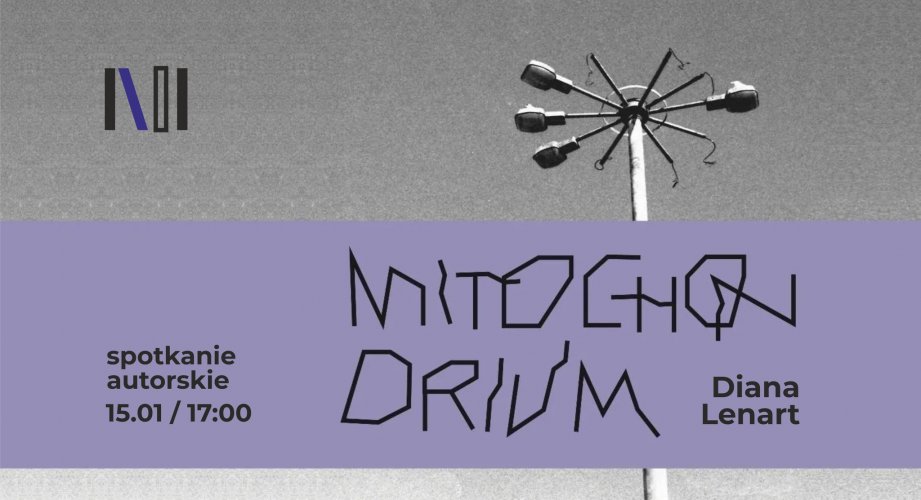 Diana Lenart - spotkanie autorskie
