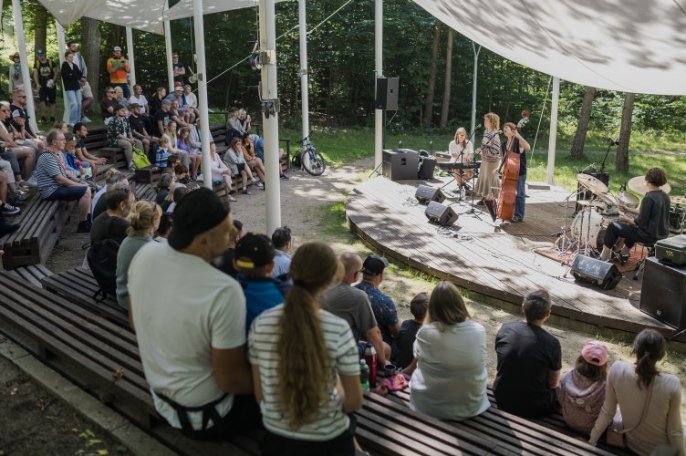 100 BPM na 100-lecie Gdyni - młoda gdyńska scena alternatywna w dzielnicach