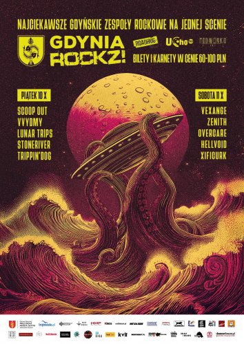 Festiwal GdyniaROCKZ!