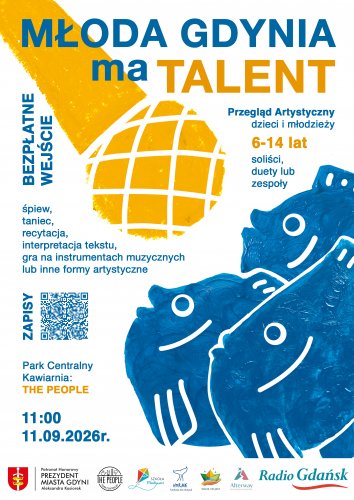 Młoda Gdynia Ma Talent