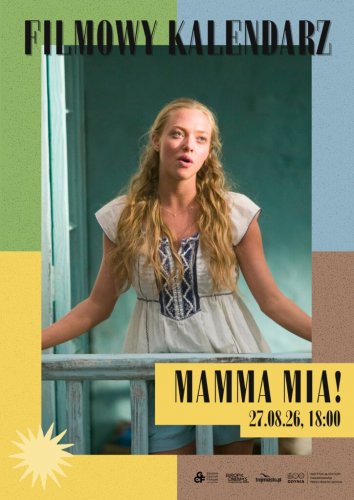 Mamma Mia! | Filmowy Kalendarz