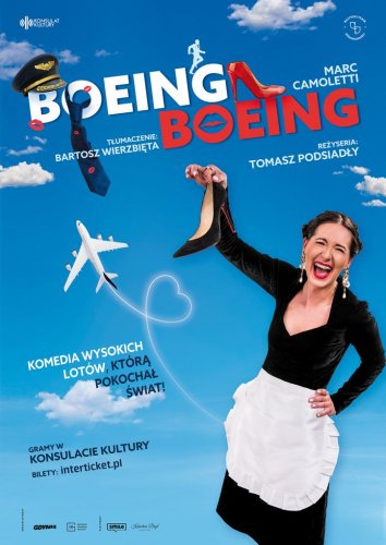 Boeing Boeing