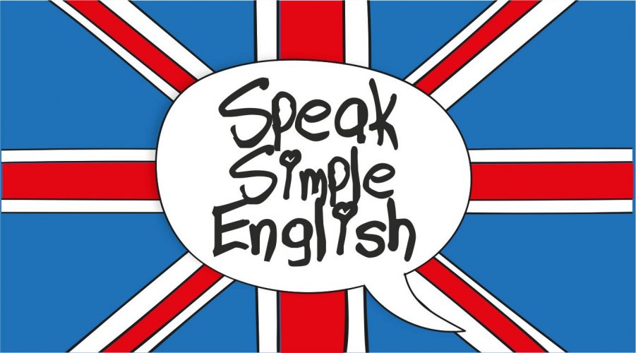 Speak Simple English