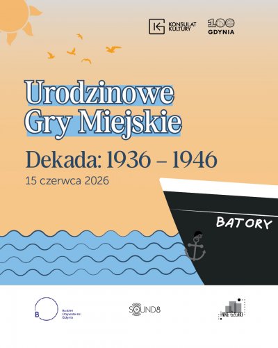 Urodzinowe Gry Miejskie. Druga dekada: 1936-1946 / Pogórze
