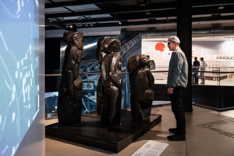 Gdynia – Dzieło Otwarte: oprowadzanie po wystawie stałej – śladami sztuki