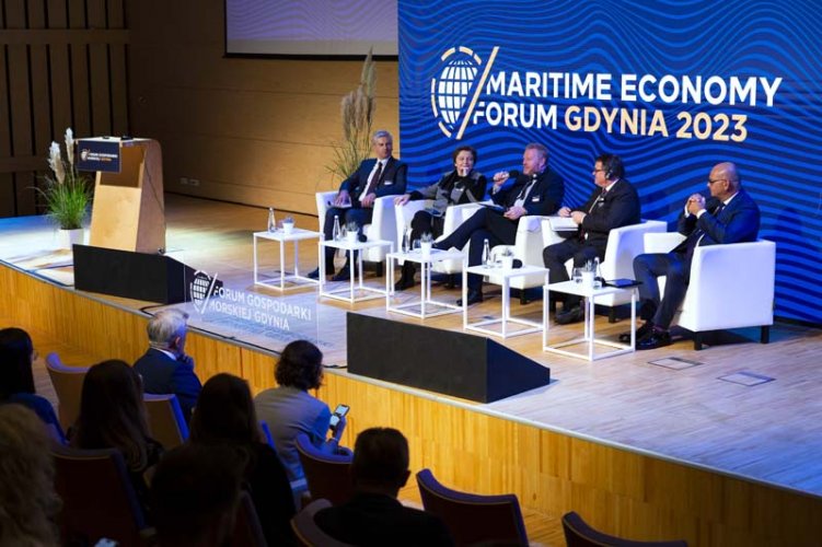 Forum Gospodarki Morskiej Gdynia 2024 