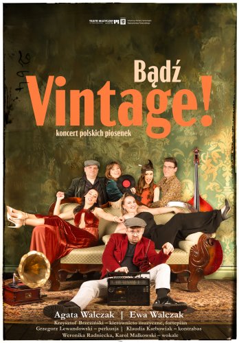 Bądź vintage!