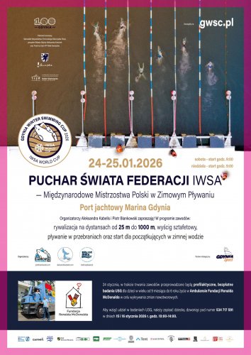 Winter Swimming Cup 2026