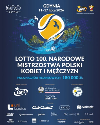 Mistrzostwa Polski w tenisie (GCS)