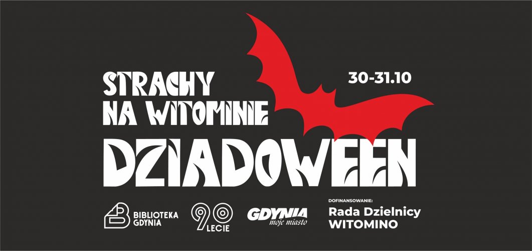 Dziadoween - Strachy na Witominie