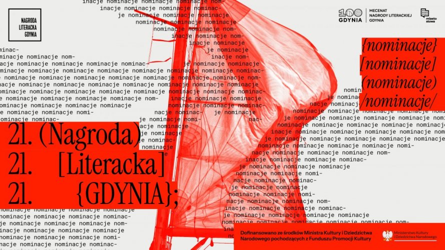 Nagroda Literacka Gdynia: Festiwal Miasto Słowa